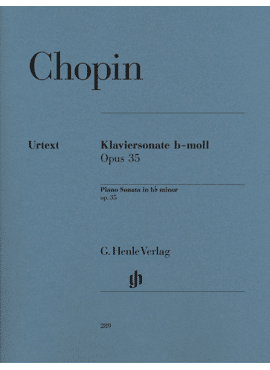 Klaviersonate b-moll op. 35